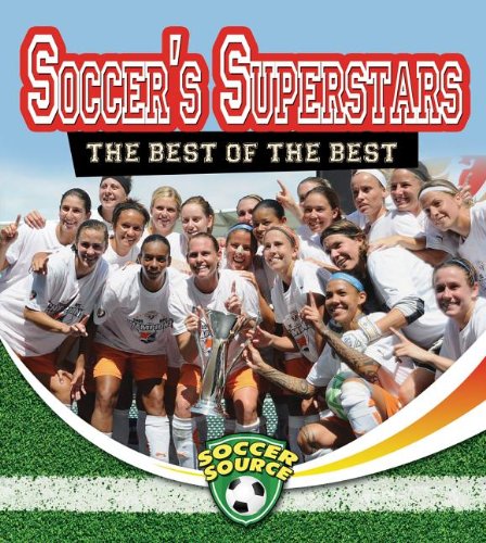 Cover of Soccer Superstars