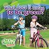 What Does It Mean to Go Green? (Green Scene)