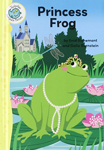 Cover of Princess Frog