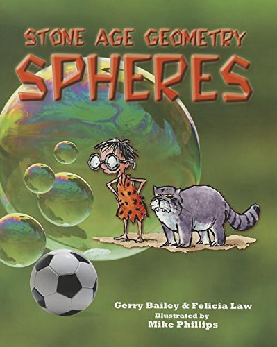 Cover of Stone age geometry