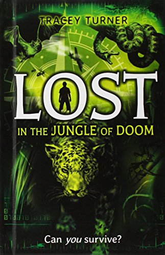 Cover of Lost in the jungle of doom