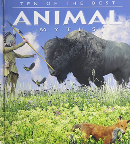 Cover of Ten of the best animal myths