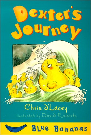 Dexter's Journey book cover