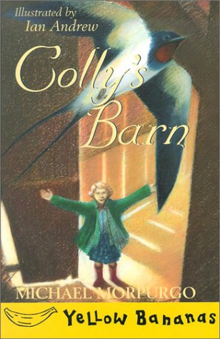 Colly's Barn book cover