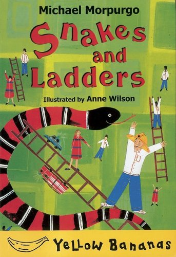 Snakes and Ladders book cover