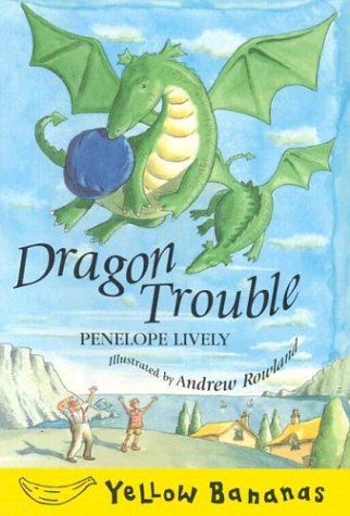 Dragon Trouble cover