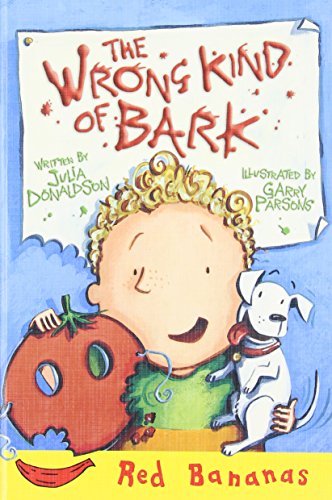 The Wrong Kind of Bark book cover