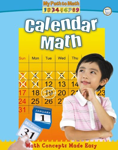 Cover of Calendar math