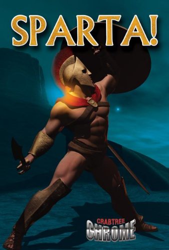 Cover of Sparta!