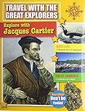Explore With Jacques Cartier Travel With The Great Explorers