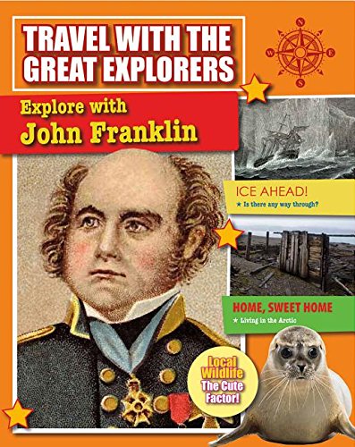 Cover of Explore with John Franklin