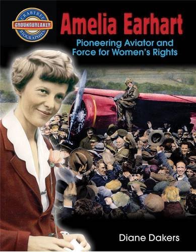 Cover of Amelia Earhart