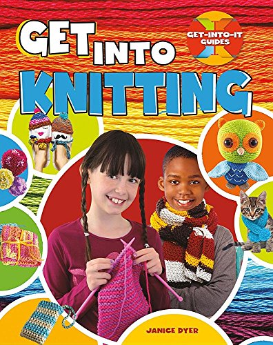 Cover of Get into Knitting