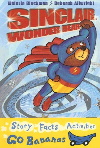 Sinclair, Wonder Bear book cover