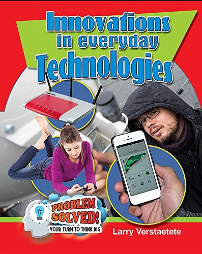 Cover of Innovations in Everyday Technologies