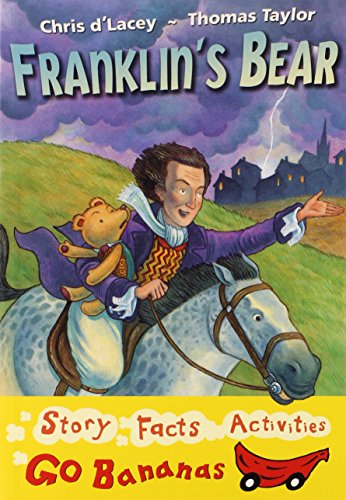 Franklin's Bear book cover