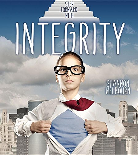 Cover of Step Forward with Integrity