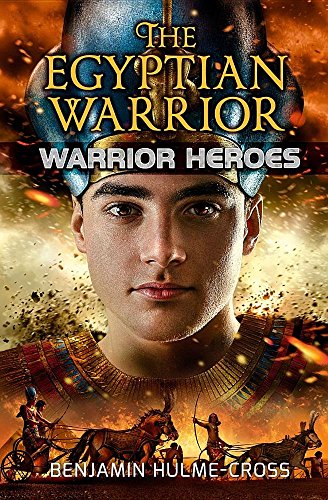 Cover of Egyptian Warrior