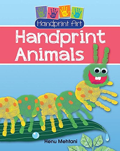 Cover of Handprint Animals
