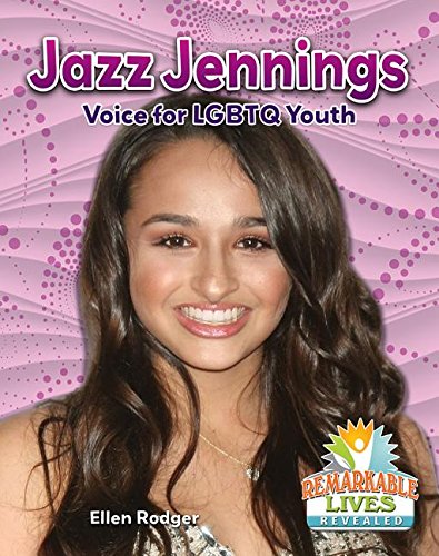 Cover of Jazz Jennings