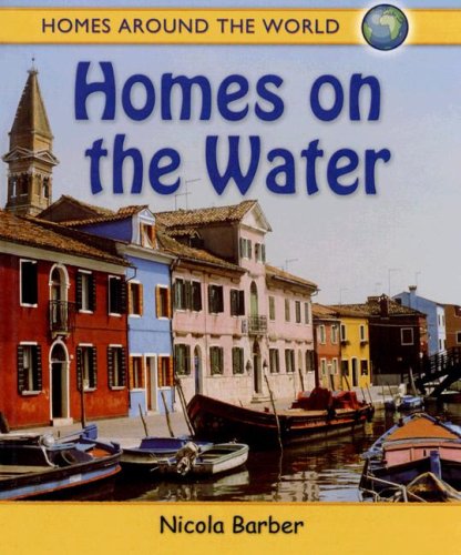 Cover of Homes on the water