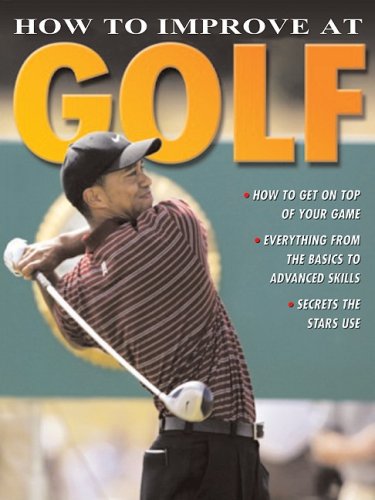 Cover of How to Improve at Golf