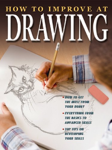 Cover of How to improve at drawing