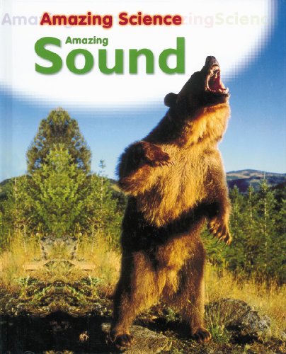 Cover of Amazing Sound (Amazing Science)