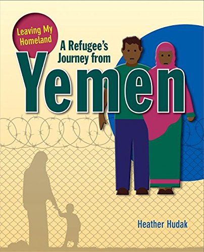 Cover of Refugee's Journey from Yemen