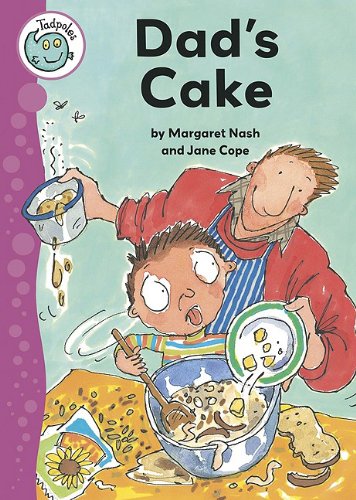 Cover of Dad's cake