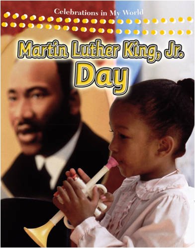Cover of Martin Luther King, Jr. Day
