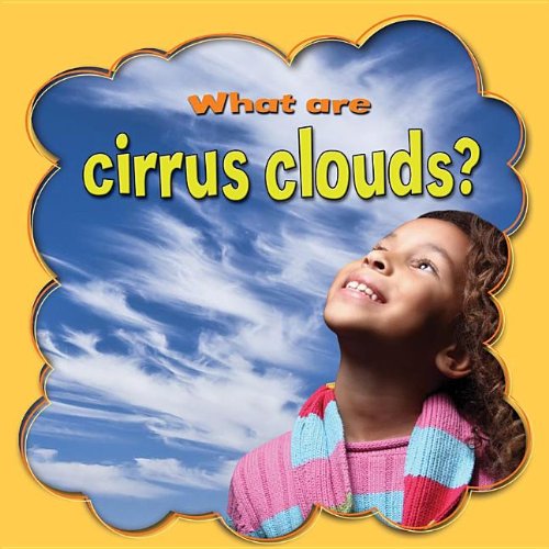 Cover of What are cirrus clouds?