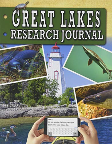 Cover of Great Lakes Research Journal
