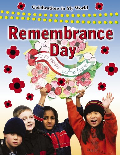Cover of Remembrance Day