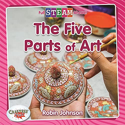 Cover of Five Parts of Art