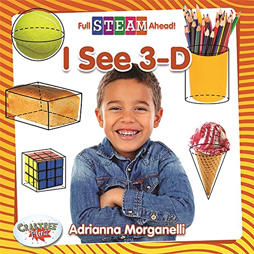 Cover of I See 3-D