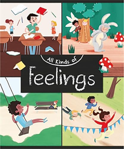 Cover of All Kinds of Feelings
