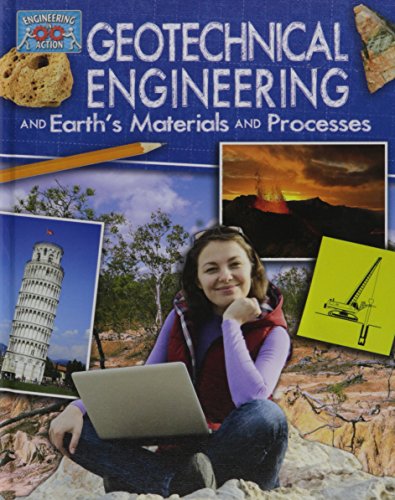 Cover of Geotechnical engineering and Earth's materials and processes