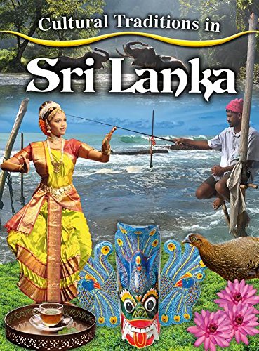 Cover of Cultural traditions in Sri Lanka