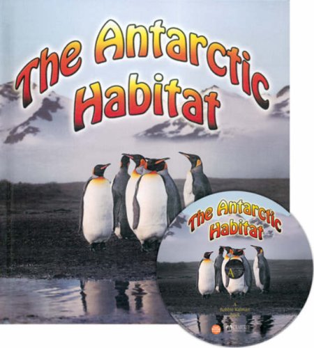 Cover of Antarctic Habitat