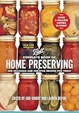 Ball Complete Book of Home Preserving