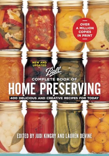 Complete Book of Home Preserving :
