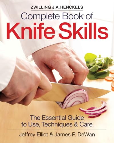 The Knife Skills Bible