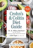 Crohns And Colitis Diet Guide Includes 175 Recipes