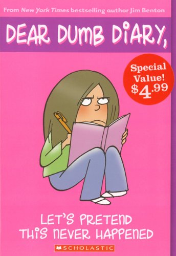 Cover of Let's Pretend This Never Happened