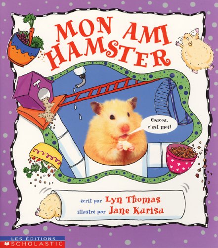 Cover of Mon Ami Hamster