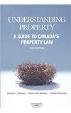 Understanding property : a guide to Canada's property law