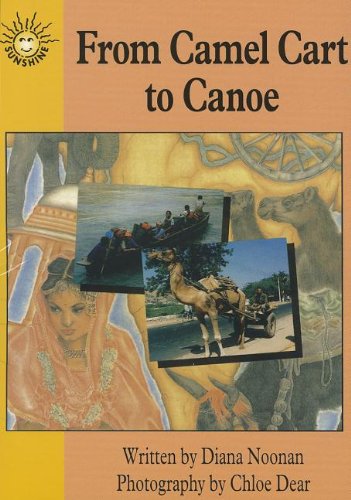 Cover of From Camel Cart to Canoe