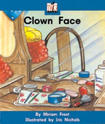 Cover of Clown face