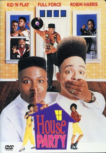 House Party part of House Party